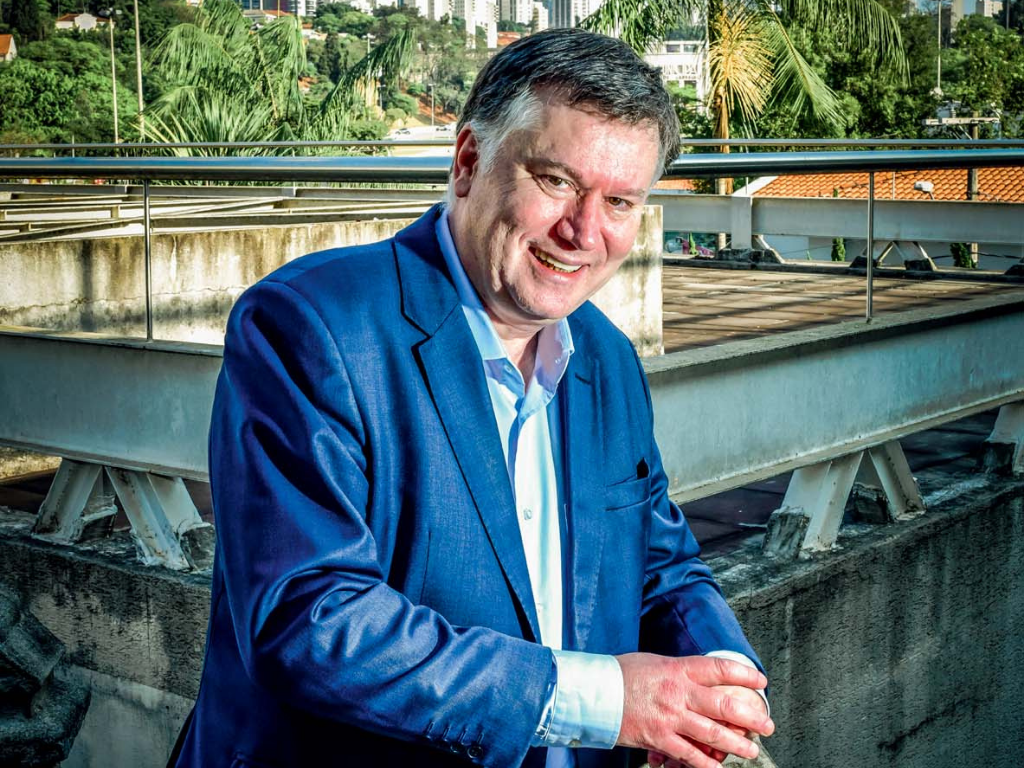 “Hoje Russomanno certamente está mais maduro”, diz Marcos da Costa