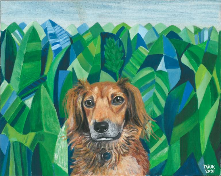 Bananal (1927), de Lasar Segall, estrelada por Craca Bananal (1927), de Lasar Segall, estrelada por Craca