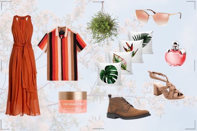 17 produtos para celebrar a chegada da primavera