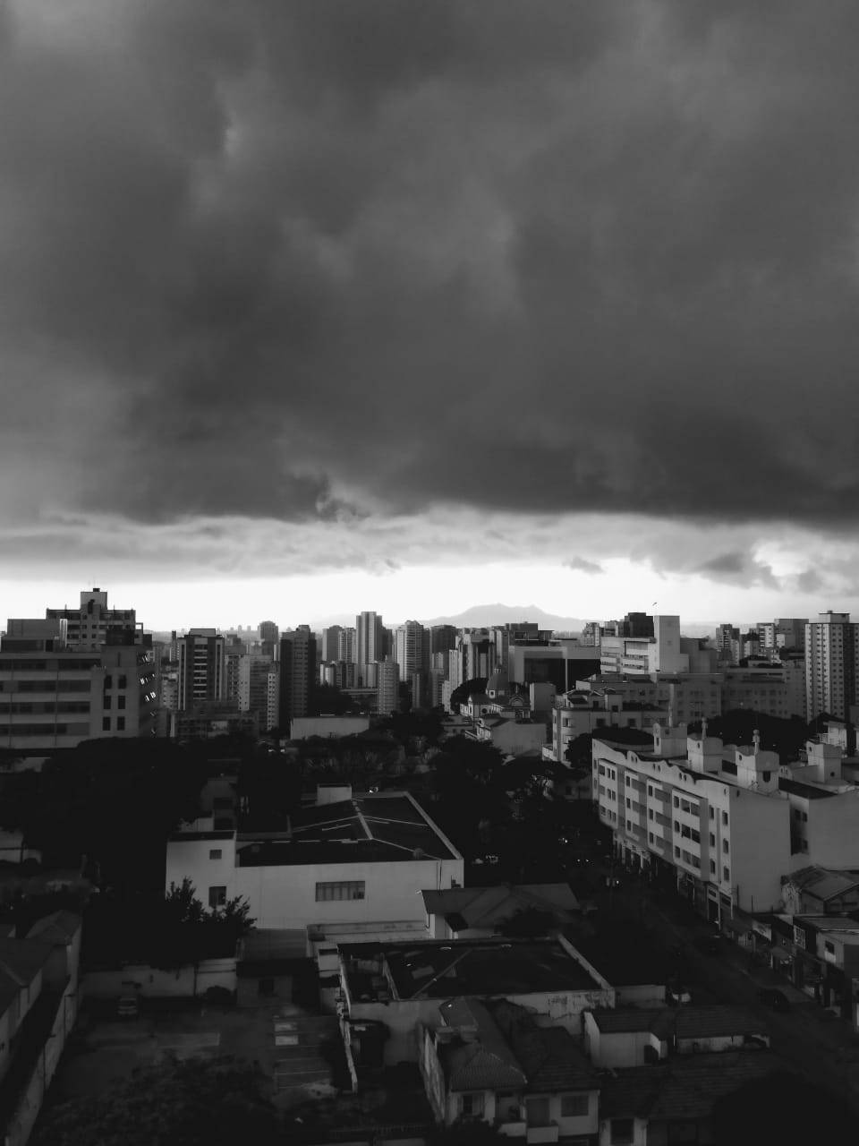Previsão de chuva de 120 mm por dia coloca Defesa Civil Estadual em alerta
