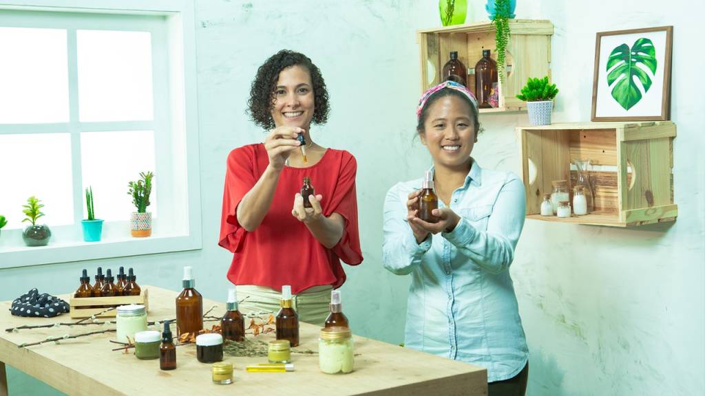 Cursos de yoga, gastronomia e beleza por valor acessível