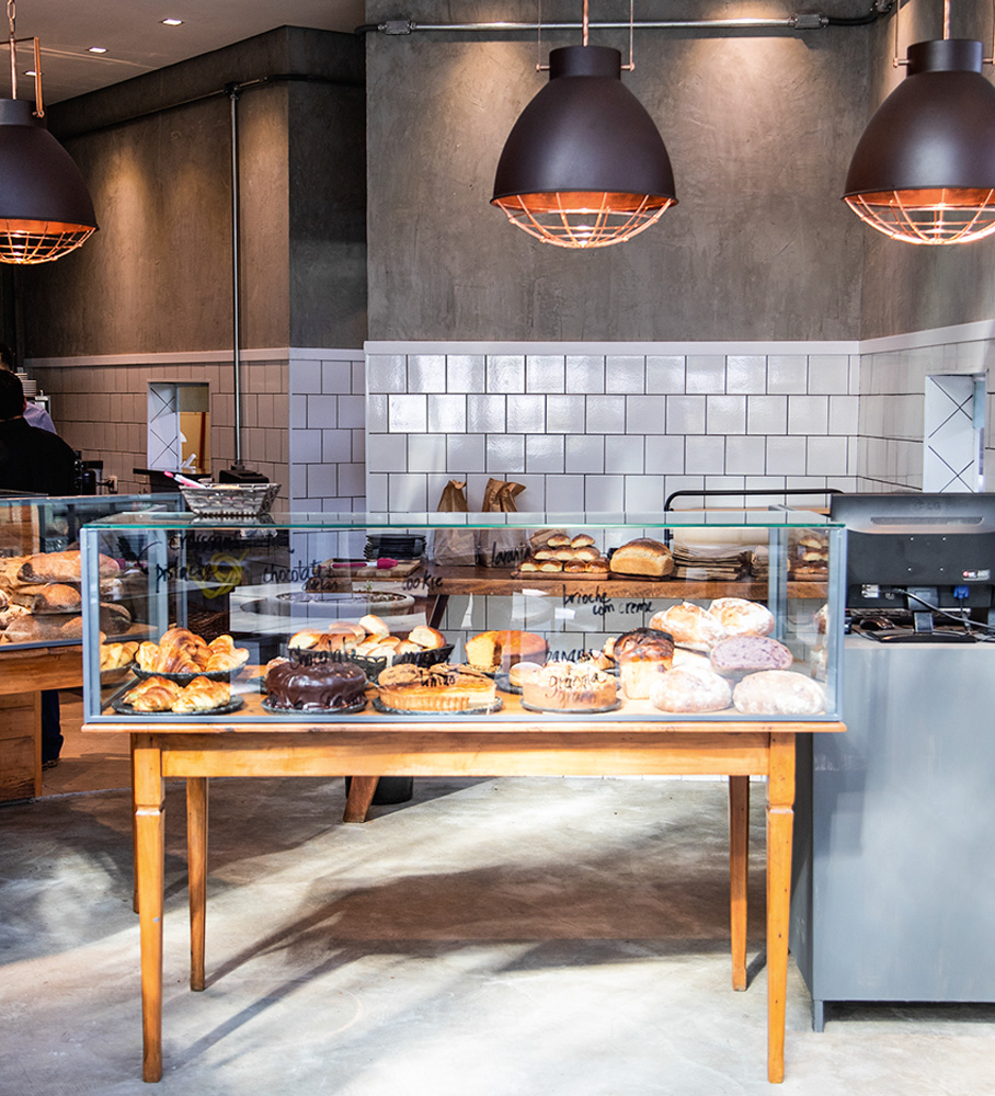Cór Bakehouse volta a vender pães de fermentação natural