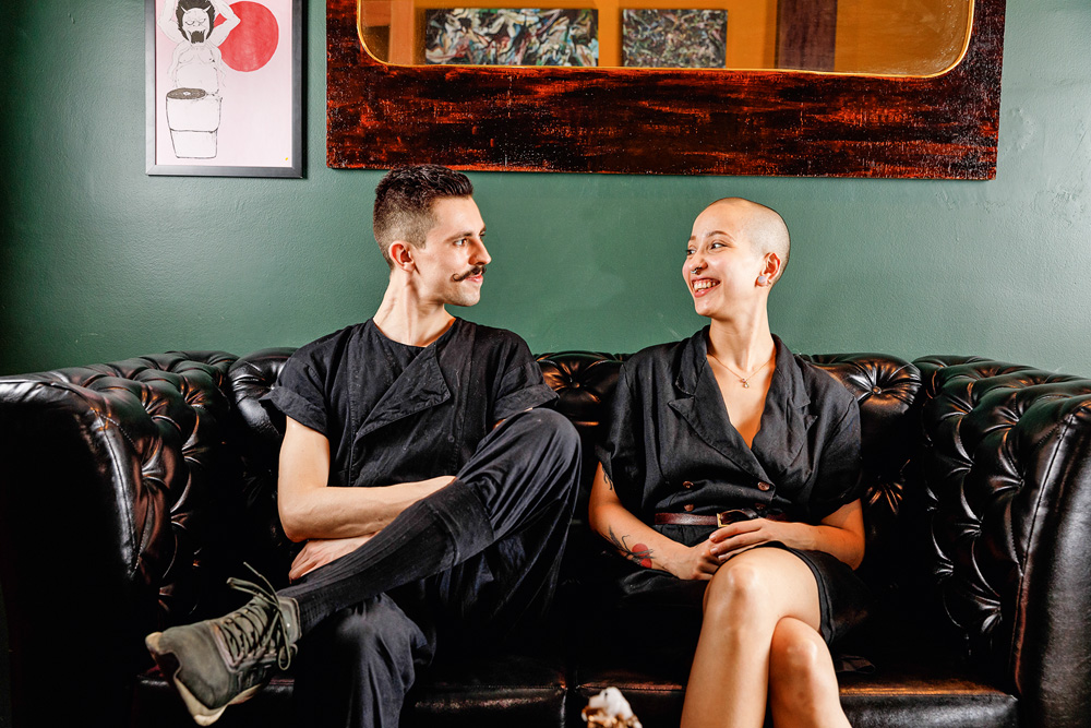 A Barra propõe harmonização de coquetéis e pratos criativos