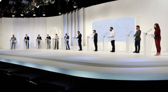 debate