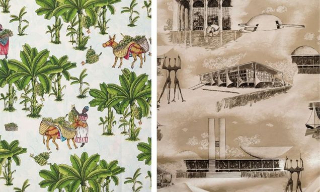 Estampas: cria&ccedil;&otilde;es da dupla