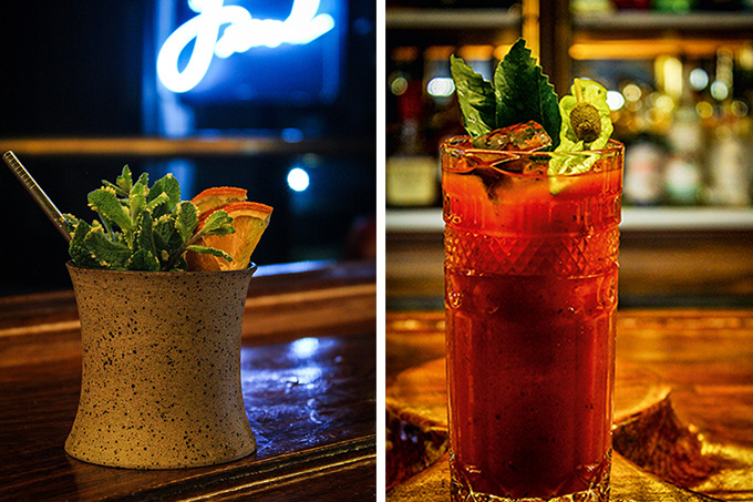 Frank Bar resiste no Maksoud Plaza com novos drinques