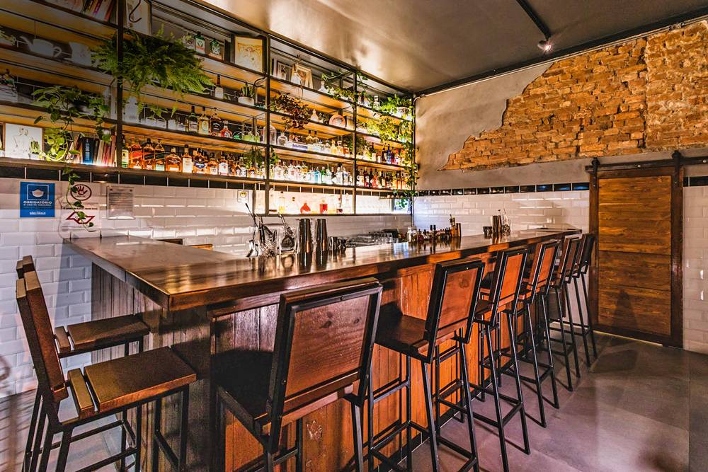 Trago Bar, um pequeno notável na Barra Funda