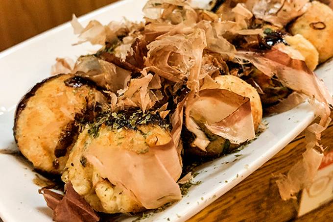Izakaya Issa - Takoyaki Izakaya Issa - Takoyaki