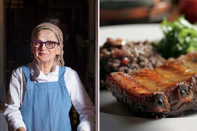 A volta do restaurante número 1 da cozinha brasileira em São Paulo