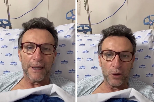 Internado com Covid-19, Neto fala sobre seu estado de saúde