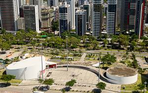 parque dona lindu divulgação parque dona lindu divulgação