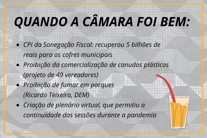 Boa, vereador! Quatro projetos de lei que melhoraram a capital Boa, vereador! Quatro projetos de lei que melhoraram a capital