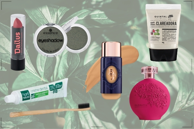 19 produtos de beleza veganos para comprar sem peso na consciência