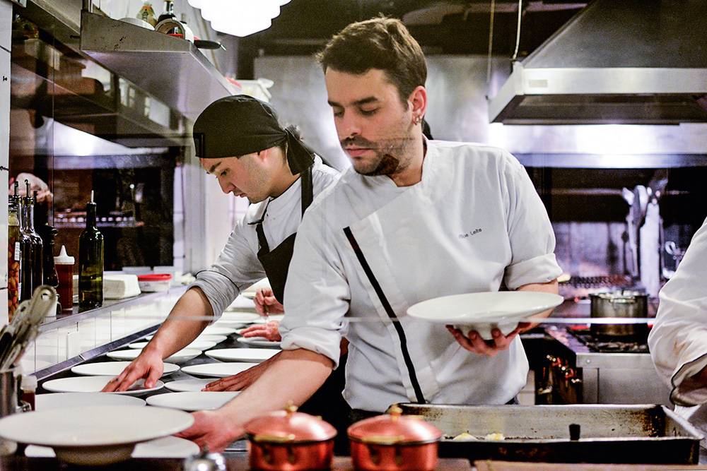 Antonietta Cucina e Jacarandá tem novo chef executivo