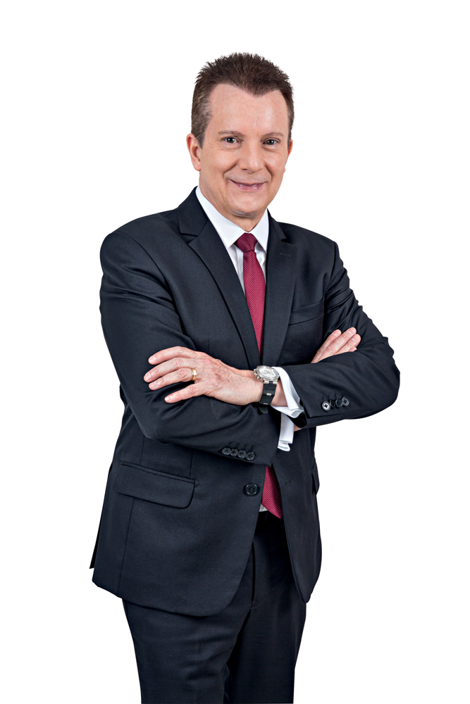 Sem auxílio emergencial, estariam saqueando supermercados, diz Russomanno