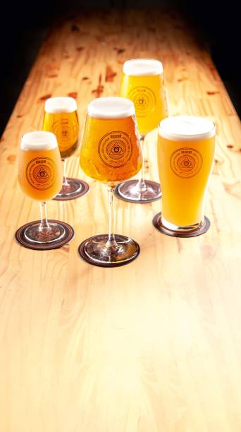A oferta é múltipla na cervejaria, que mandou a produção para a Mooca