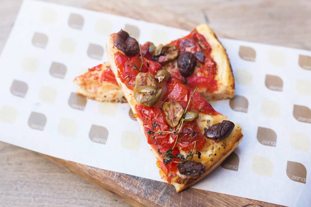 Focaccia Zena Focaccia Zena