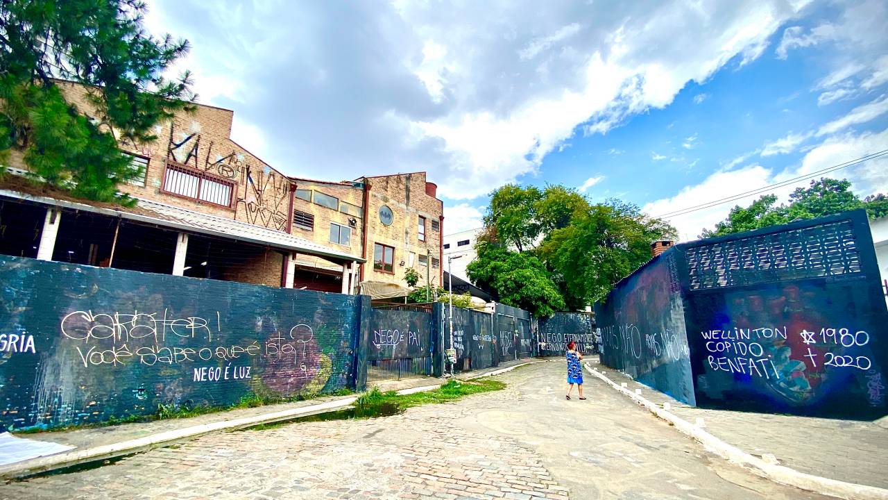 Beco do Batman: luto e protesto após PM matar artista