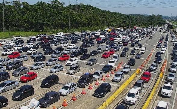 Pedágios em São Paulo sobem 8% na próxima semana