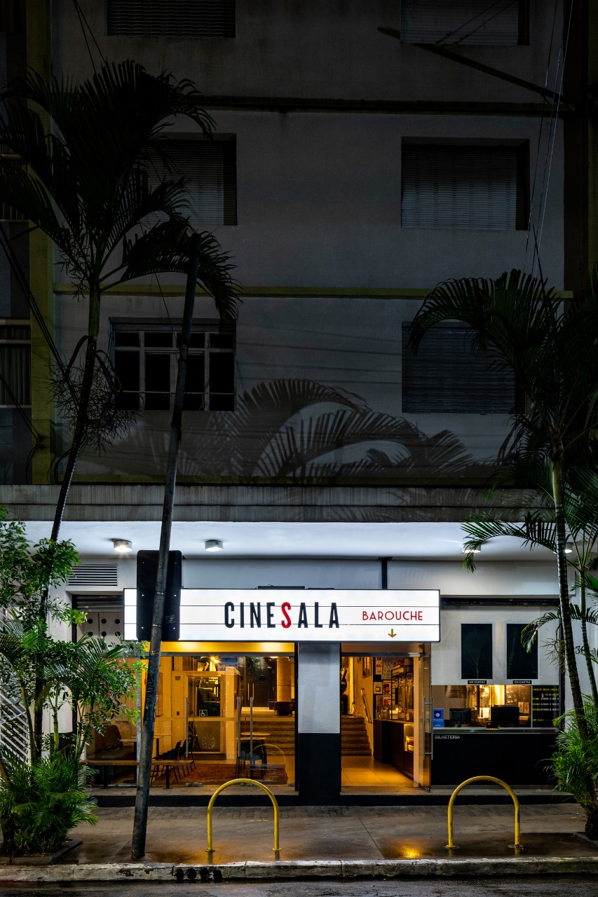 Cinesala, em Pinheiros, reabre nesta sexta (20)