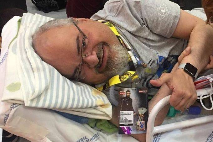 Paciente vítima de poliomielite morre após viver 51 anos em hospital