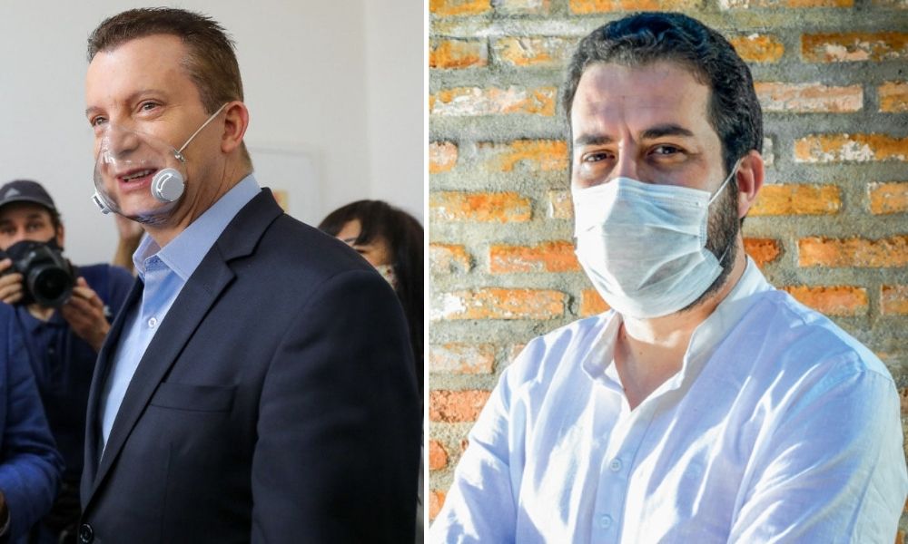 Boulos ganha direito de resposta contra Russomanno na Justiça Eleitoral