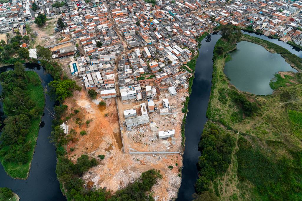 São Paulo – Uma Cidade Segregada (2) São Paulo – Uma Cidade Segregada (2)