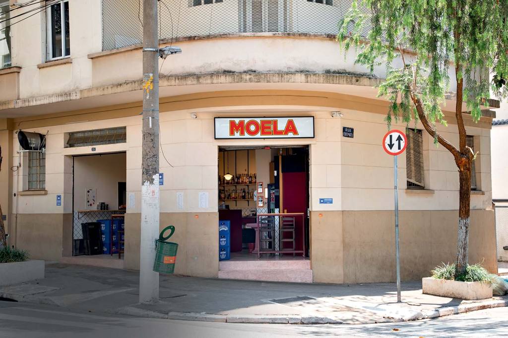 Segunda animada: Moela completa quatro anos com festa