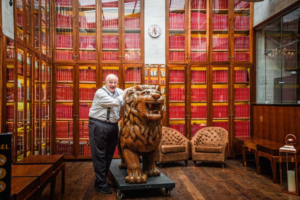 Comer & Beber 2020: Massimo Ferrari é a personalidade gastronômica