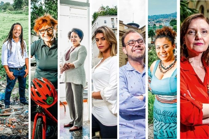 Sete candidatos a vereador em São Paulo que dedicam a vida a uma causa