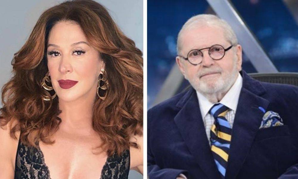 Claudia Raia revela que Jô Soares salvou sua vida: “Gratidão imensa”
