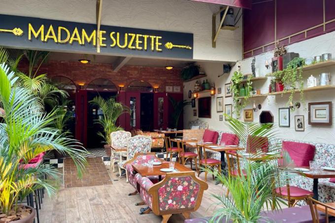 Madame Suzette/divulgação