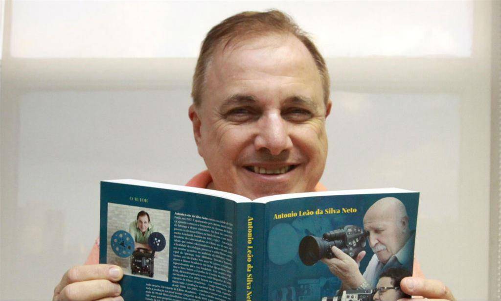 Antonio Leão, pesquisador do cinema brasileiro, morre aos 63 anos