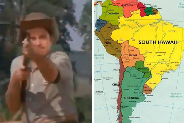 Após Bolsonaro falar em “pólvora”, memes sobre guerra Brasil X EUA viralizam