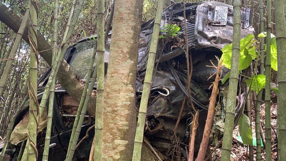Carro de irmão do ator Marco Ricca é encontrado depois de seis anos