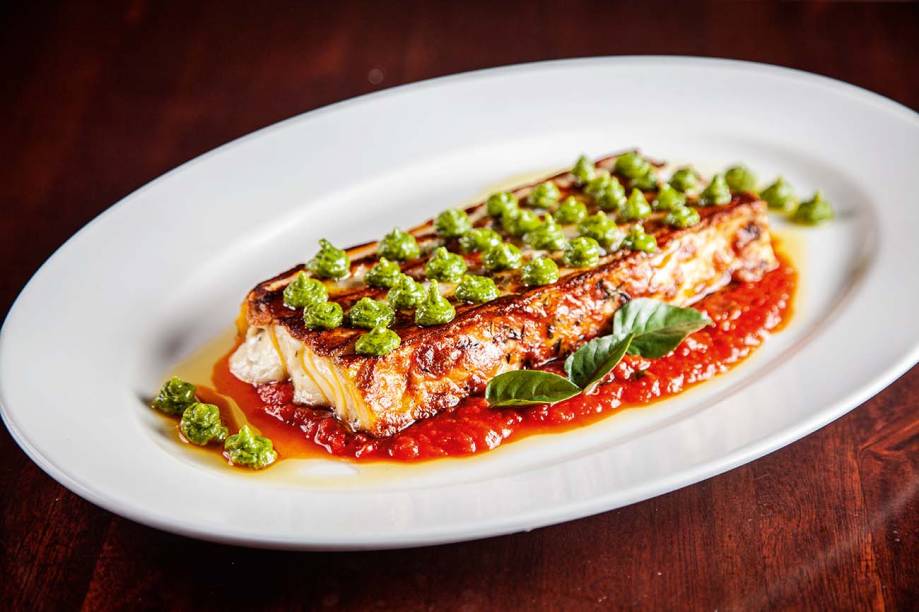 Lasanheta de três queijos ao sugo Lasanheta de três queijos ao sugo