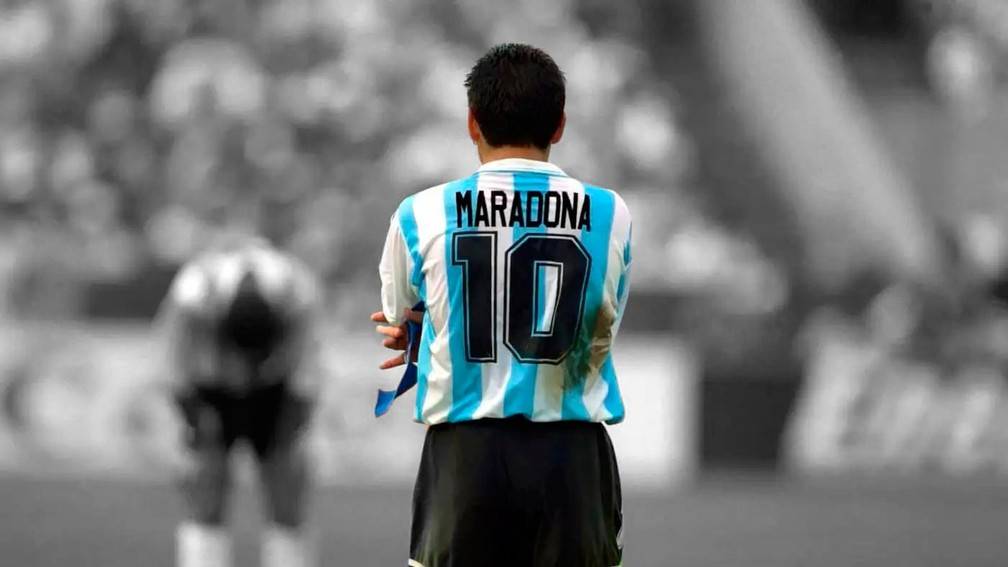 Maradona em última entrevista: “Me pergunto se ainda vão me amar”