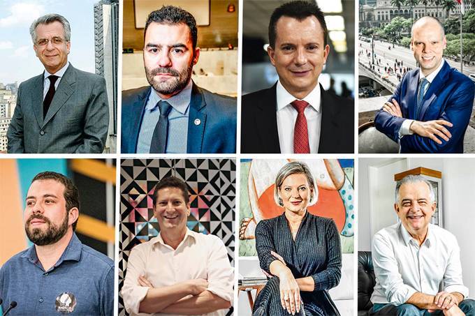 Desafio Vejinha | Você conhece propostas dos candidatos a prefeito de SP?