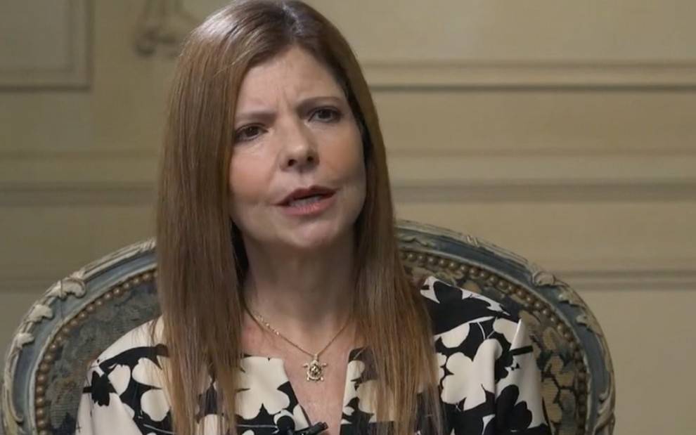 Rose Miriam deve receber 10 mil dólares por mês do espólio de Gugu Liberato
