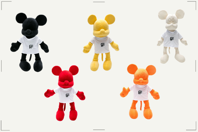 farfetch disney mickey orienta vida