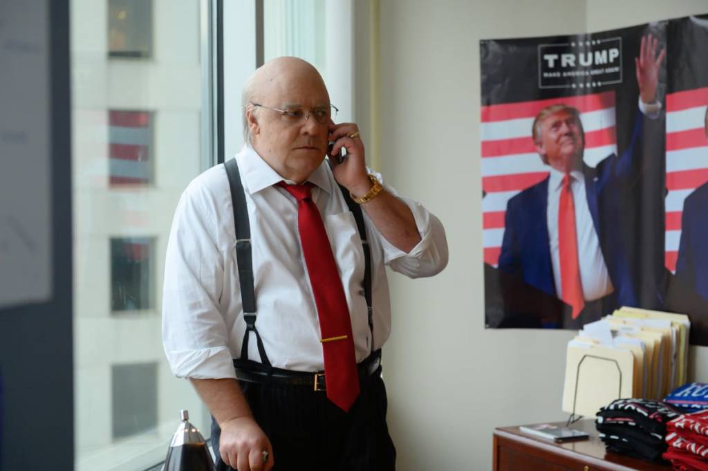 A Voz Mais Forte faz registro do assediador Roger Ailes, chefão da Fox News