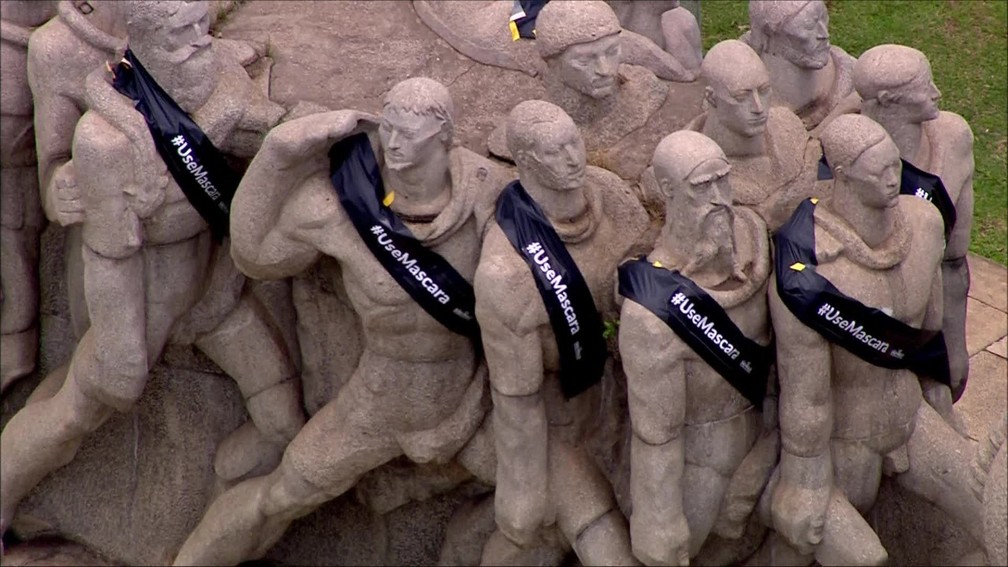 Estado de SP faz ‘sirenaço’ em homenagem às vítimas de Covid-19