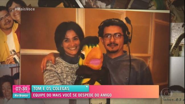 Tom Veiga Tom Veiga