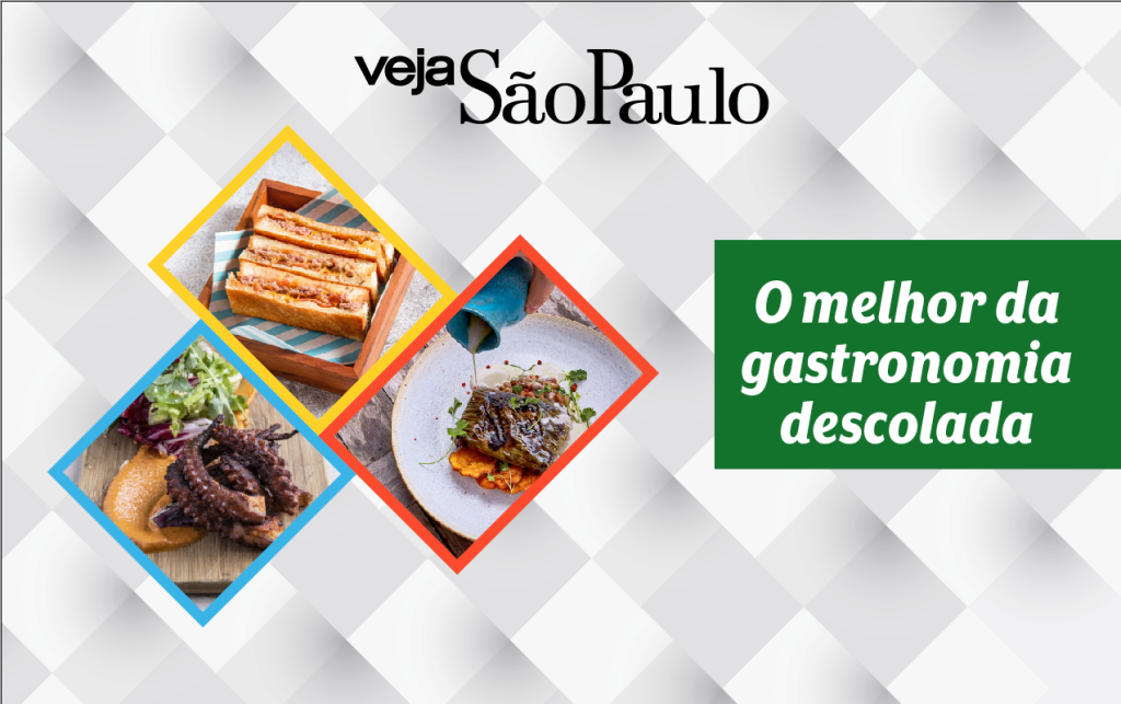 O Melhor da Gastronomia Descolada – Episódio 2