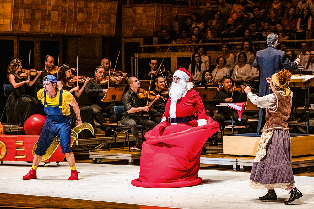 Aprendiz de Maestro faz episódio temático de natal on-line