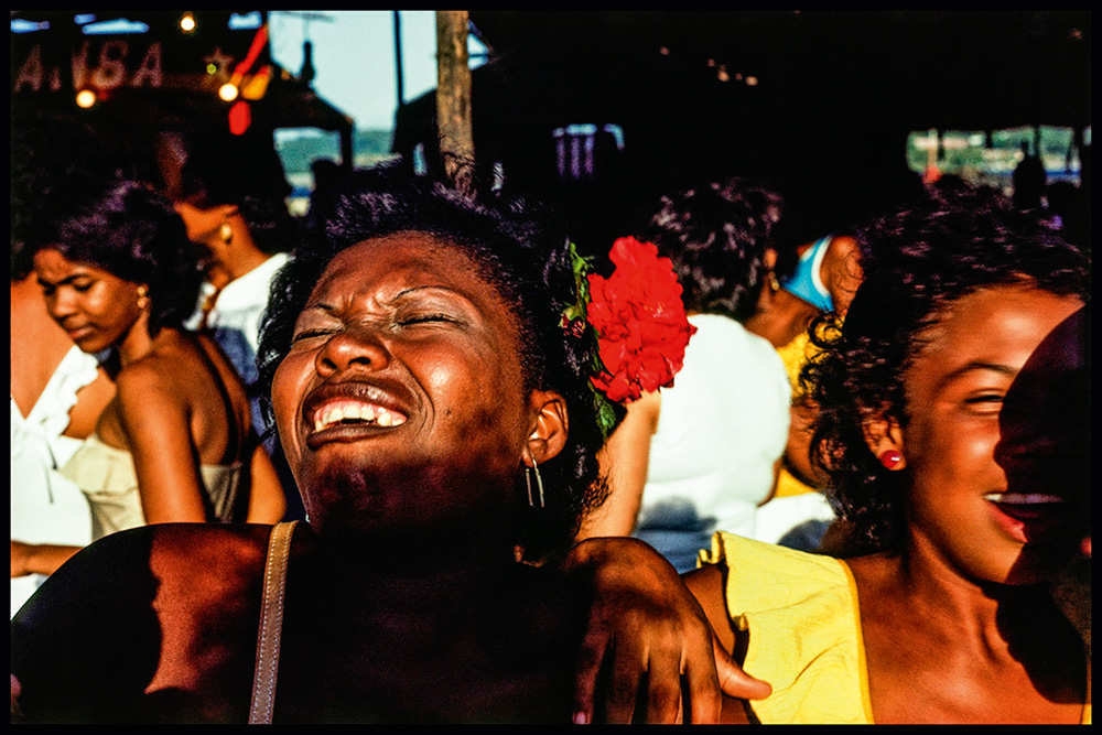 200 fotos de Miguel Rio Branco são apresentadas no IMS