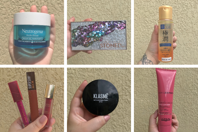 Os melhores do ano: 20 cosméticos testados e aprovados