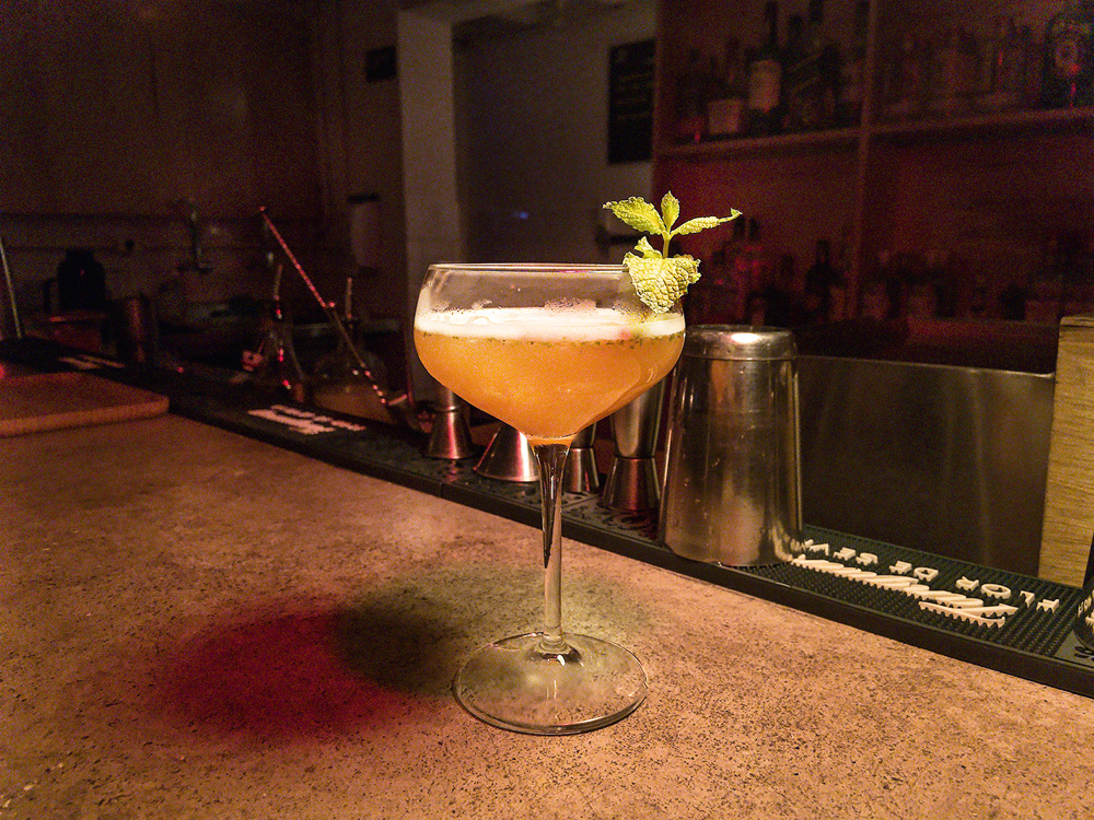 Old Cuban: bebida leva espumante e hortel&atilde;