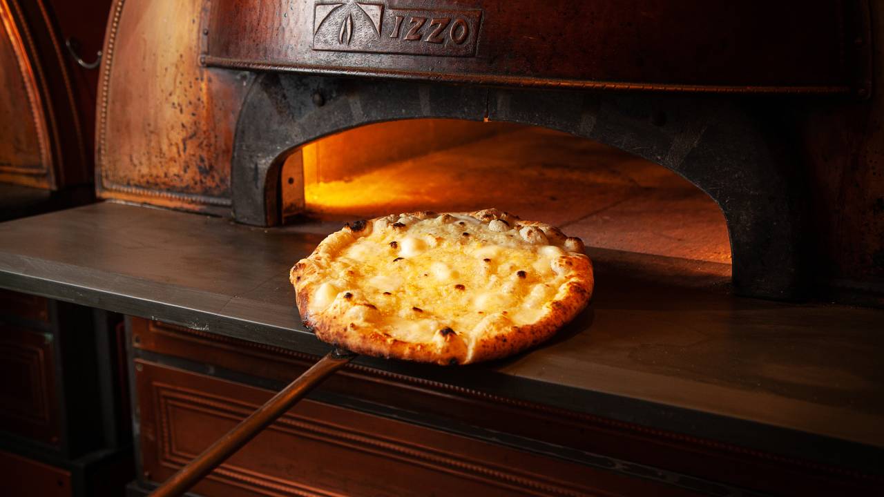 Achados ELO - Bráz Elettrica - pizza