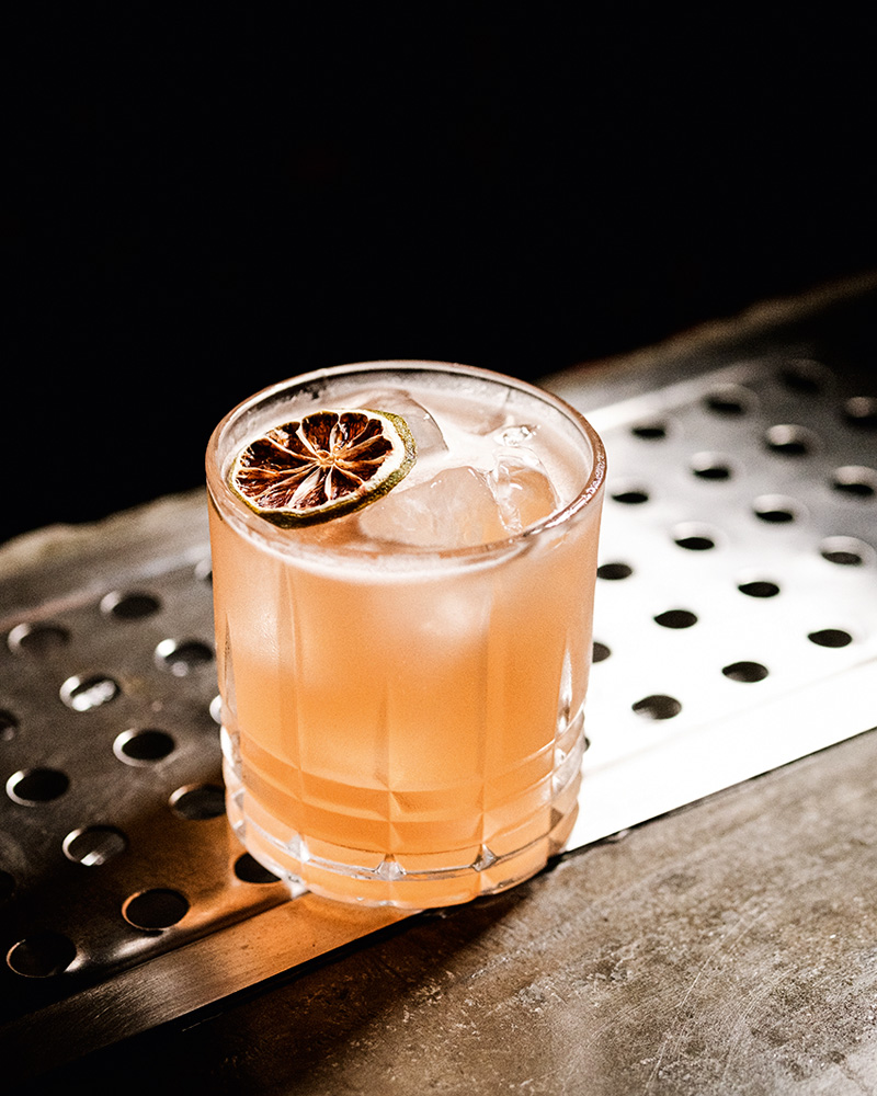 Guimar&atilde;es Rosa: drinque leva xarope de cumaru